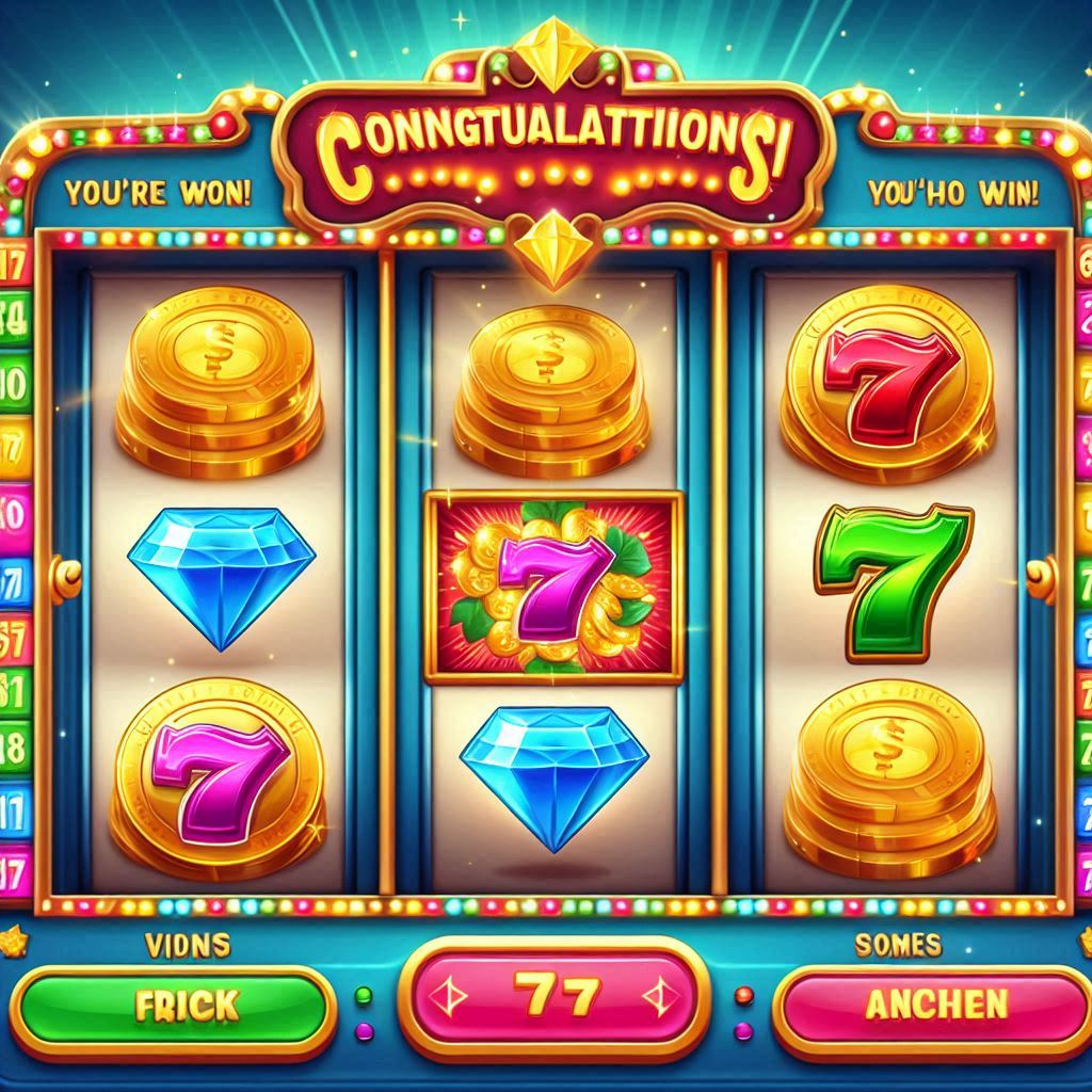 Bocoran Slot Gacor Terbaru: Gampang Menang, Jackpot Menggila!